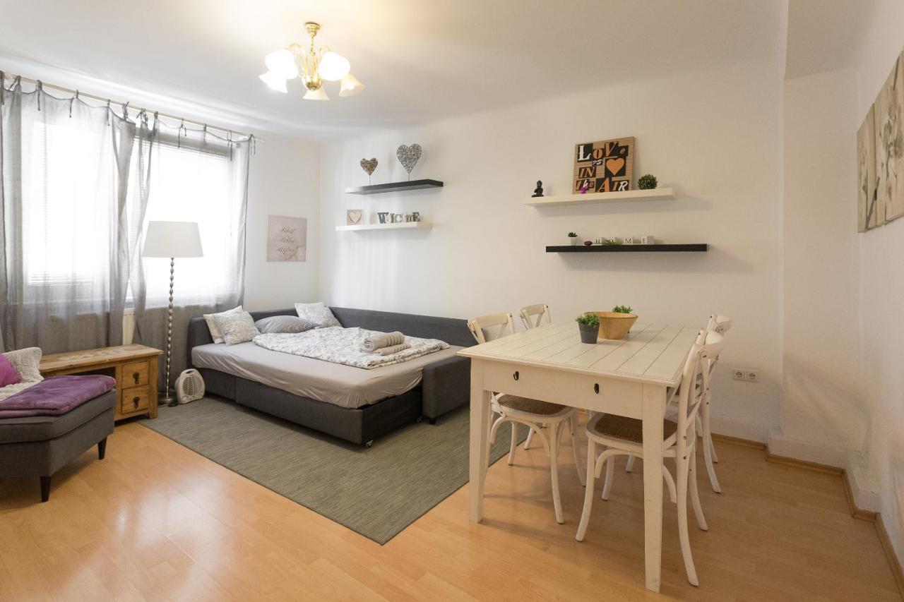 Gorgeous Hideout | City Center Apartment Viena Exterior foto