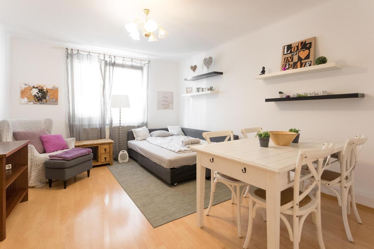Gorgeous Hideout | City Center Apartment Viena Exterior foto